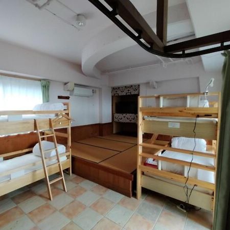 Designer'S Hotel Nakadoma Inn- Female-Only Dormitory - Vacation Stay 23717V Onna Εξωτερικό φωτογραφία